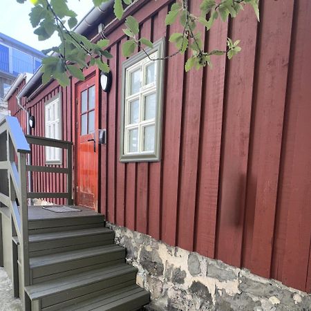 Aparthotel Day Dream Vesturgata 17 Reykjavík Zewnętrze zdjęcie