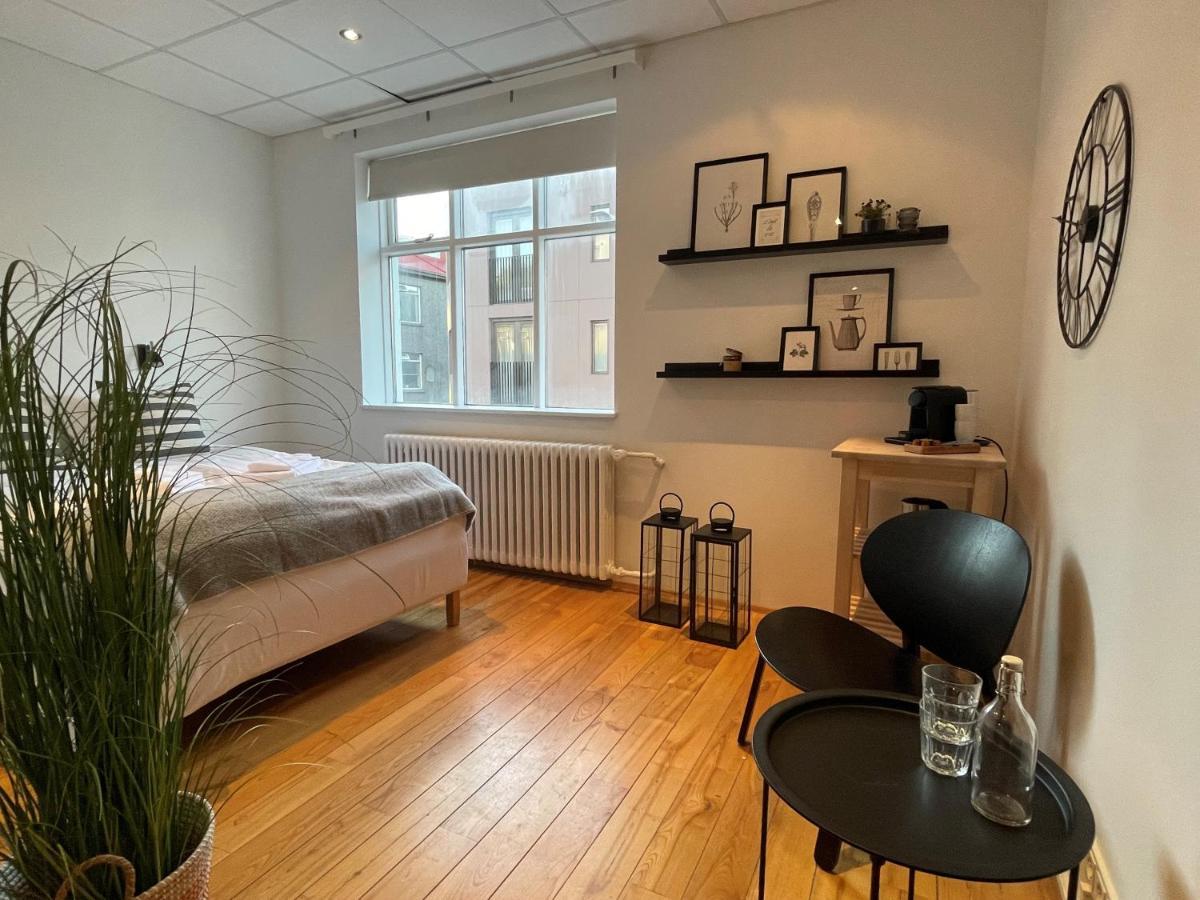 Aparthotel Day Dream Vesturgata 17 Reykjavík Zewnętrze zdjęcie