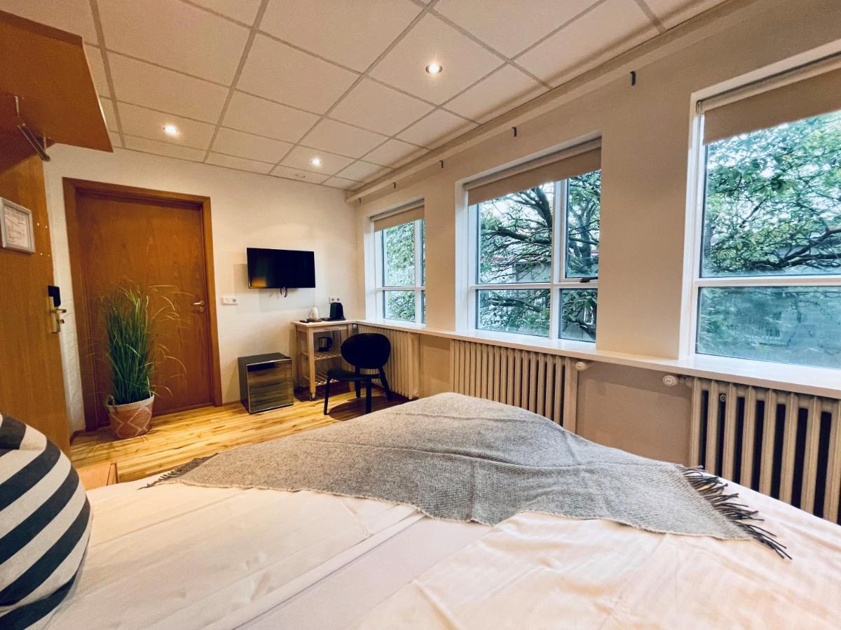 Aparthotel Day Dream Vesturgata 17 Reykjavík Zewnętrze zdjęcie