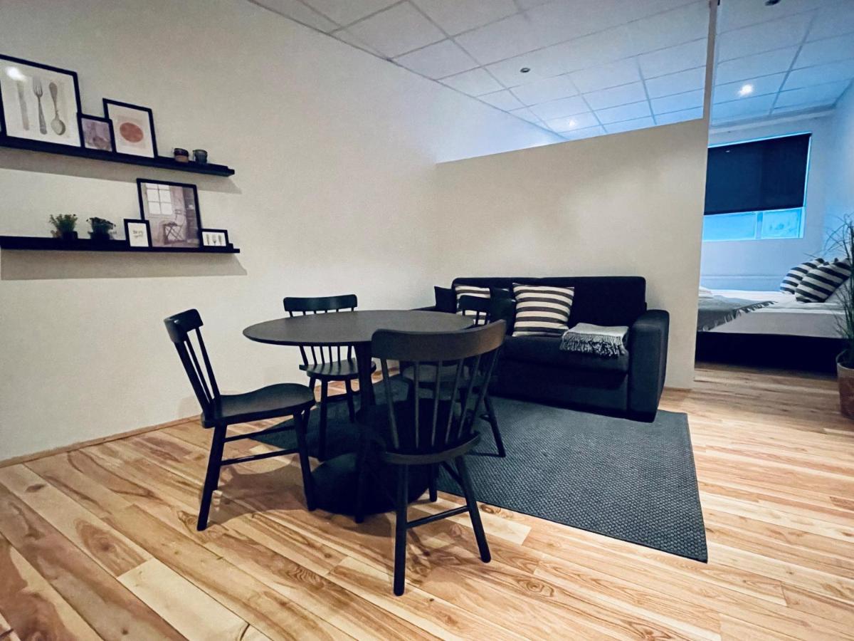Aparthotel Day Dream Vesturgata 17 Reykjavík Zewnętrze zdjęcie