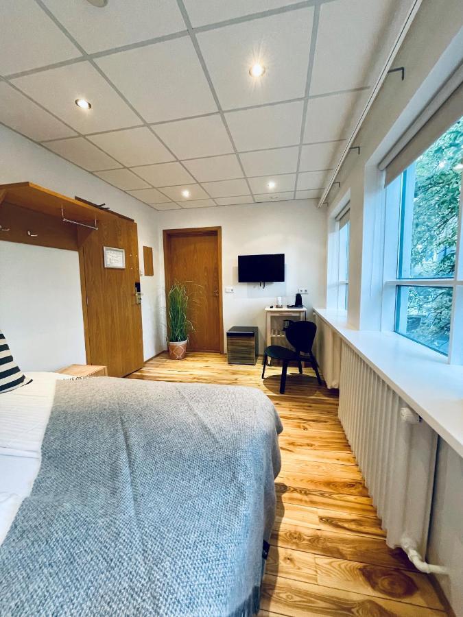Aparthotel Day Dream Vesturgata 17 Reykjavík Zewnętrze zdjęcie