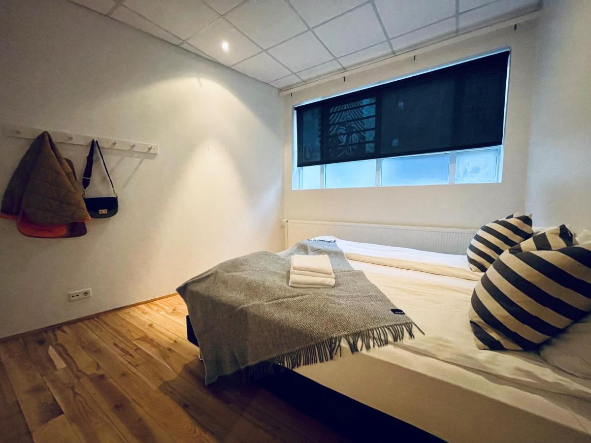 Aparthotel Day Dream Vesturgata 17 Reykjavík Zewnętrze zdjęcie