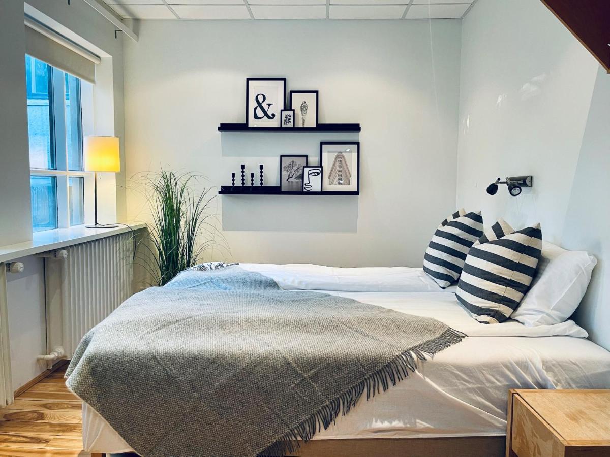 Aparthotel Day Dream Vesturgata 17 Reykjavík Zewnętrze zdjęcie
