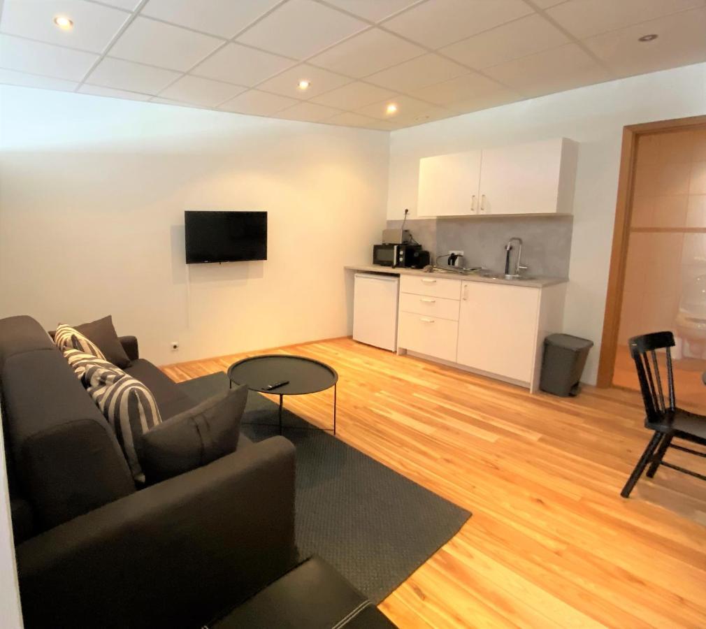 Aparthotel Day Dream Vesturgata 17 Reykjavík Zewnętrze zdjęcie