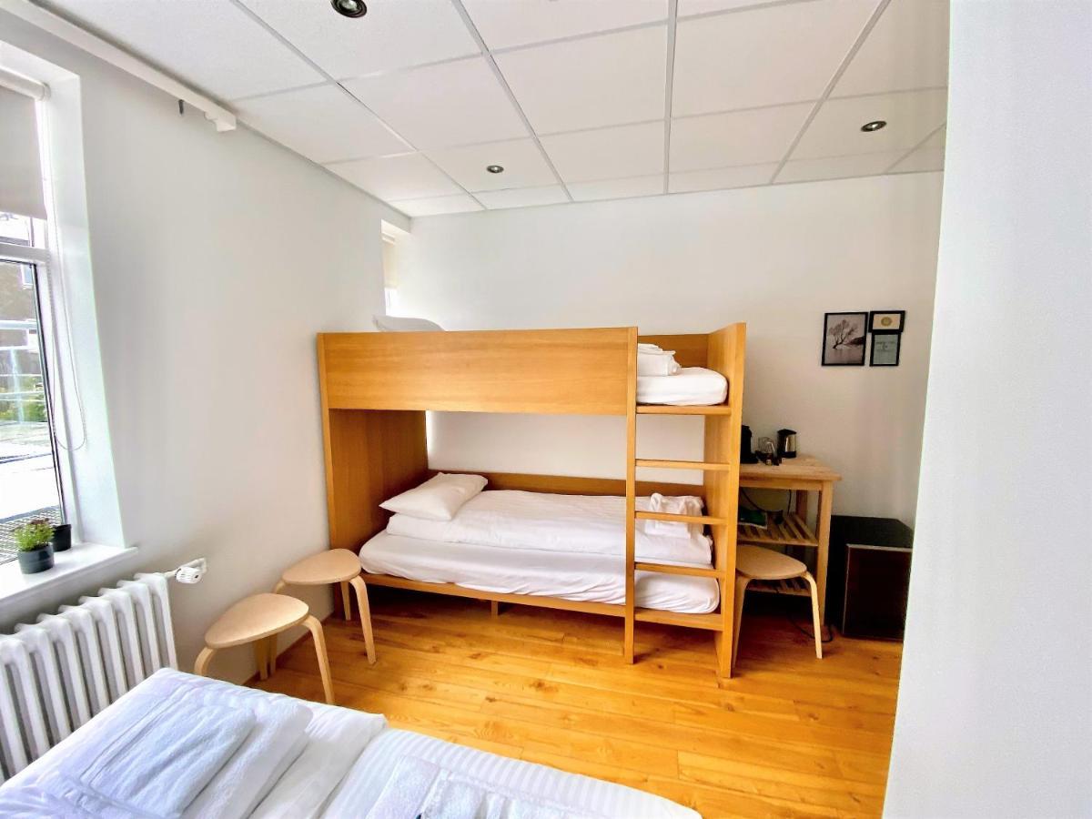 Aparthotel Day Dream Vesturgata 17 Reykjavík Zewnętrze zdjęcie