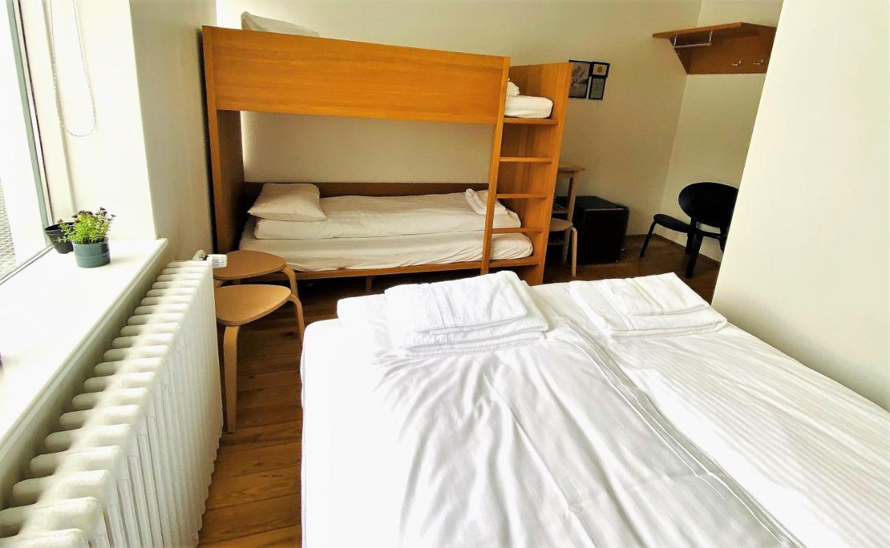 Aparthotel Day Dream Vesturgata 17 Reykjavík Zewnętrze zdjęcie