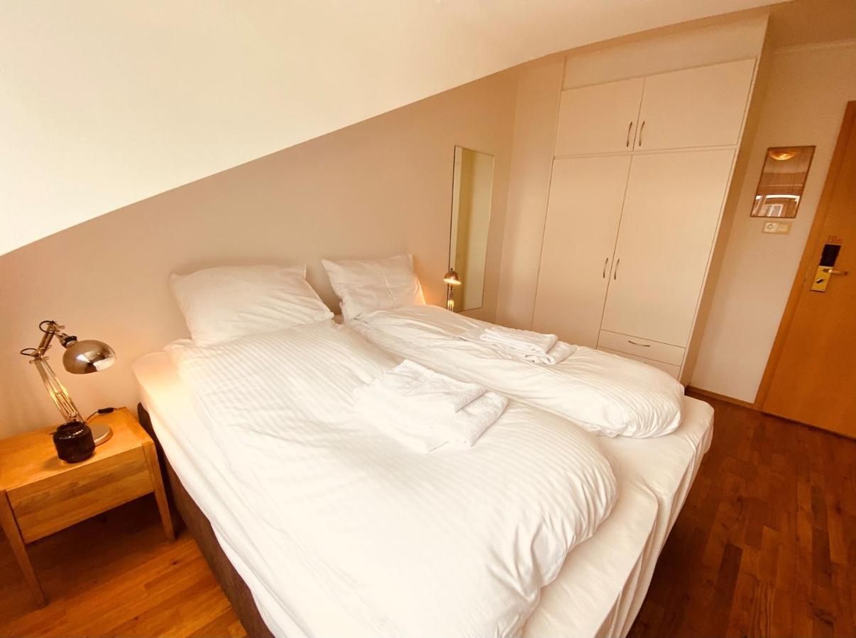 Aparthotel Day Dream Vesturgata 17 Reykjavík Zewnętrze zdjęcie