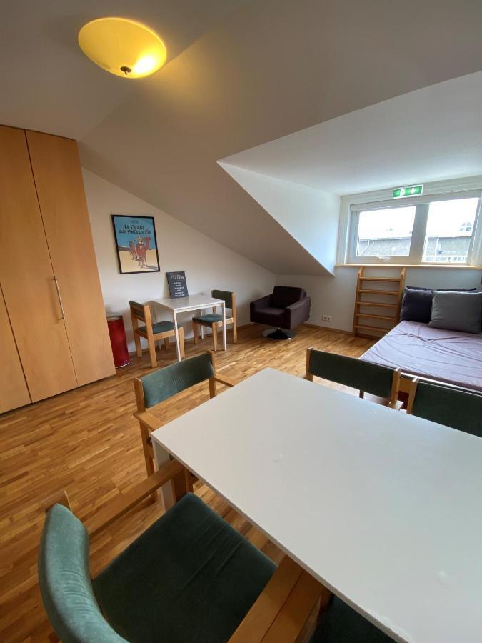 Aparthotel Day Dream Vesturgata 17 Reykjavík Zewnętrze zdjęcie