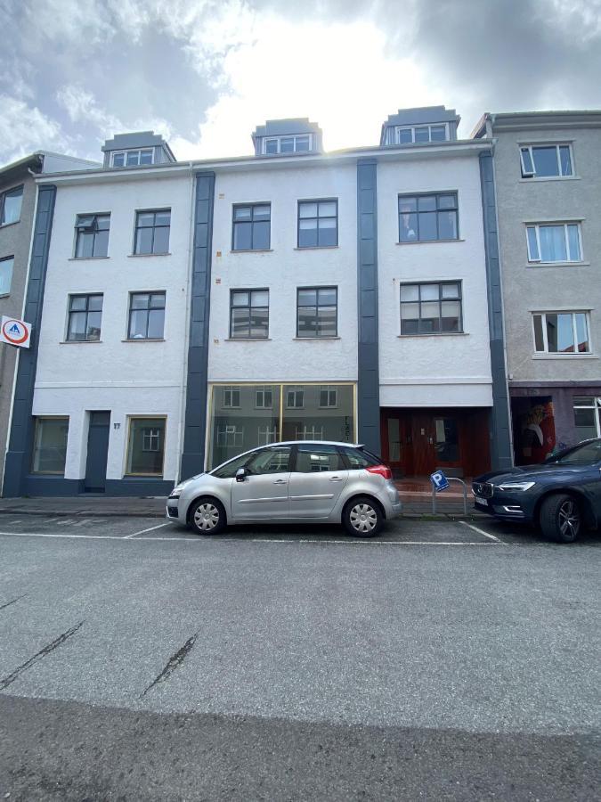 Aparthotel Day Dream Vesturgata 17 Reykjavík Zewnętrze zdjęcie