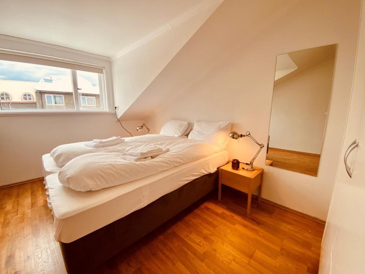 Aparthotel Day Dream Vesturgata 17 Reykjavík Zewnętrze zdjęcie