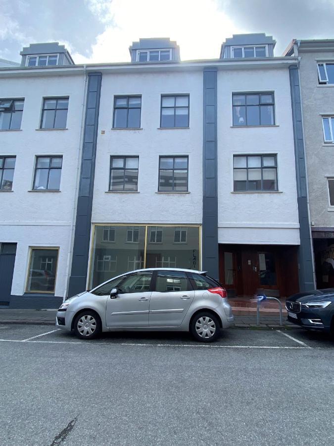 Aparthotel Day Dream Vesturgata 17 Reykjavík Zewnętrze zdjęcie