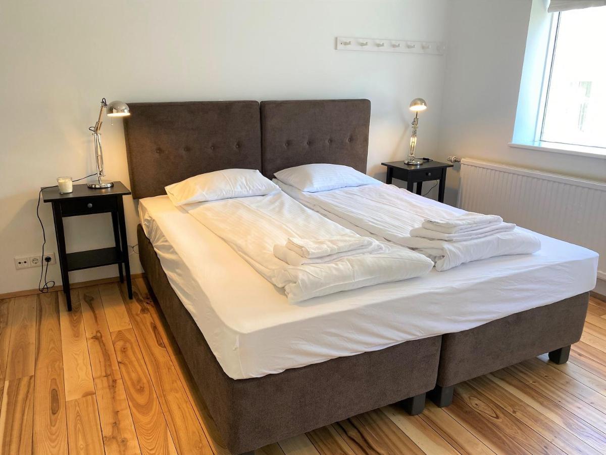 Aparthotel Day Dream Vesturgata 17 Reykjavík Zewnętrze zdjęcie
