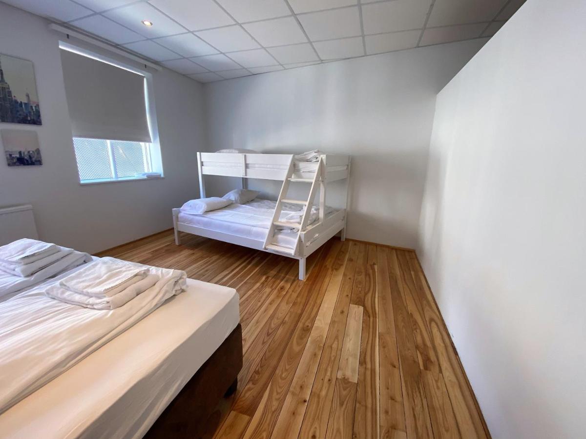 Aparthotel Day Dream Vesturgata 17 Reykjavík Zewnętrze zdjęcie