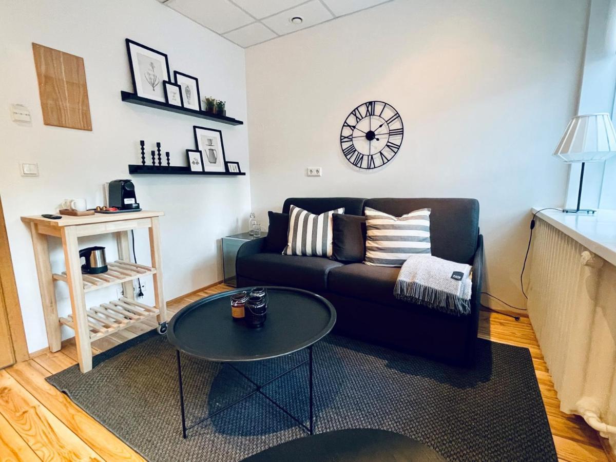 Aparthotel Day Dream Vesturgata 17 Reykjavík Zewnętrze zdjęcie