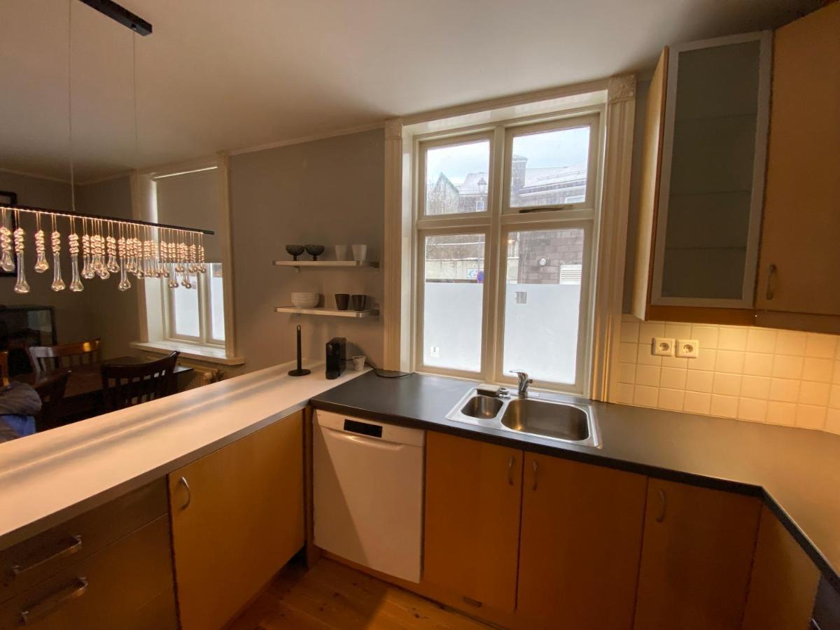 Aparthotel Day Dream Vesturgata 17 Reykjavík Zewnętrze zdjęcie