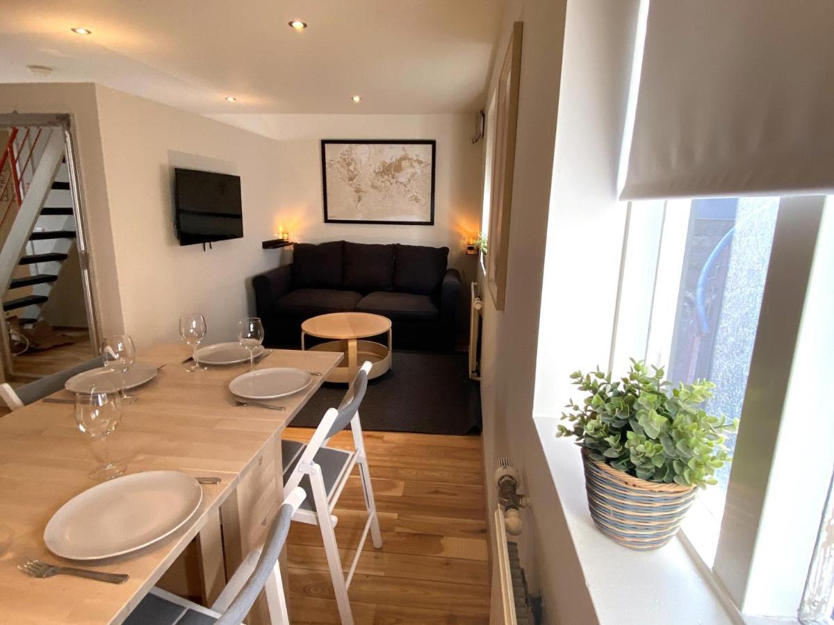 Aparthotel Day Dream Vesturgata 17 Reykjavík Zewnętrze zdjęcie