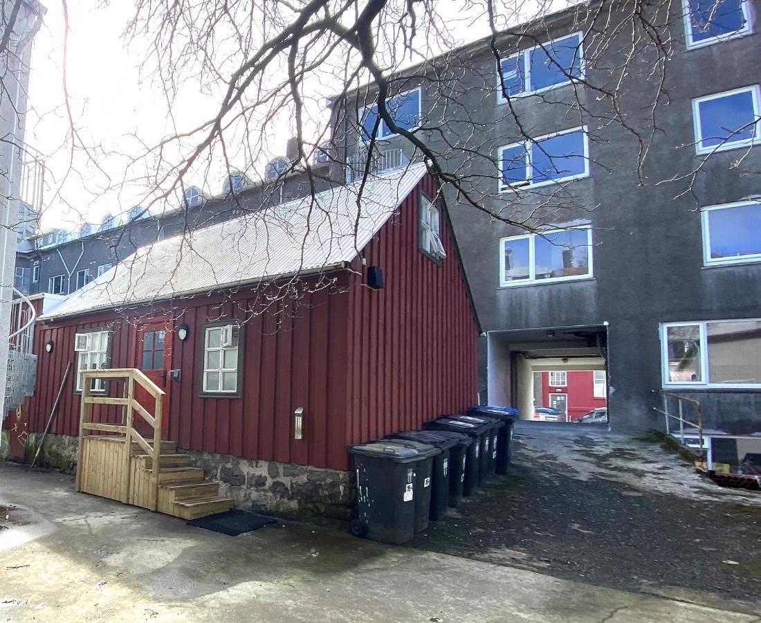 Aparthotel Day Dream Vesturgata 17 Reykjavík Zewnętrze zdjęcie