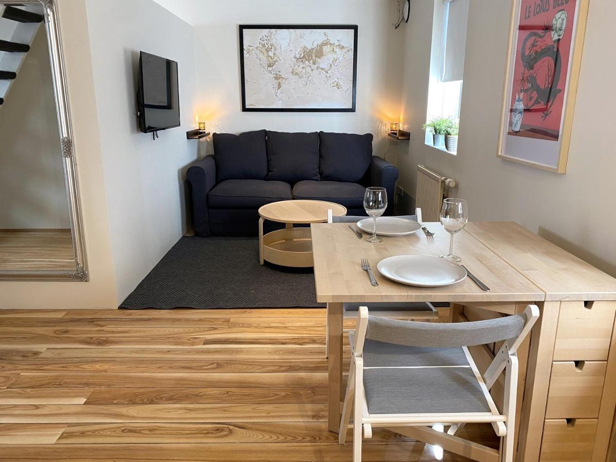 Aparthotel Day Dream Vesturgata 17 Reykjavík Zewnętrze zdjęcie
