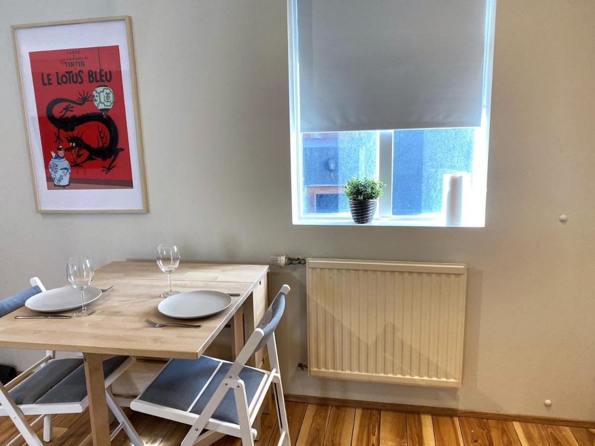 Aparthotel Day Dream Vesturgata 17 Reykjavík Zewnętrze zdjęcie