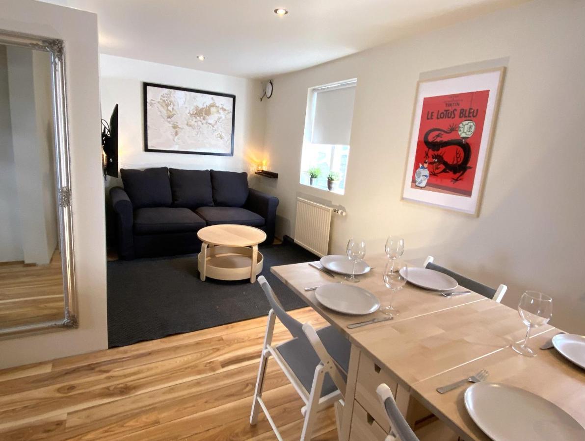 Aparthotel Day Dream Vesturgata 17 Reykjavík Zewnętrze zdjęcie