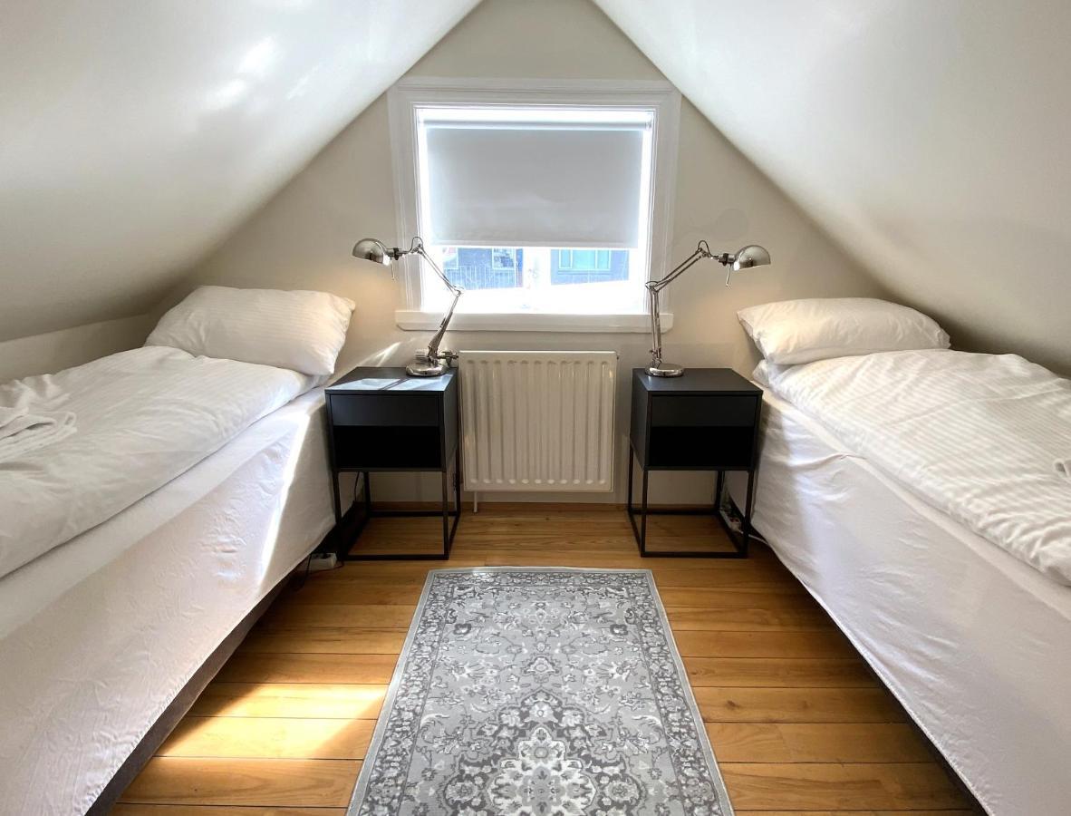 Aparthotel Day Dream Vesturgata 17 Reykjavík Zewnętrze zdjęcie