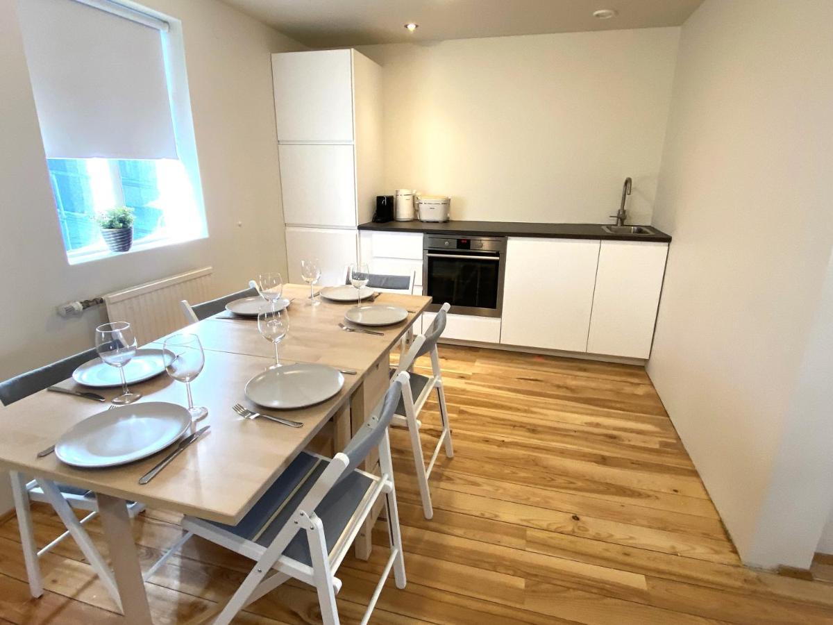 Aparthotel Day Dream Vesturgata 17 Reykjavík Zewnętrze zdjęcie