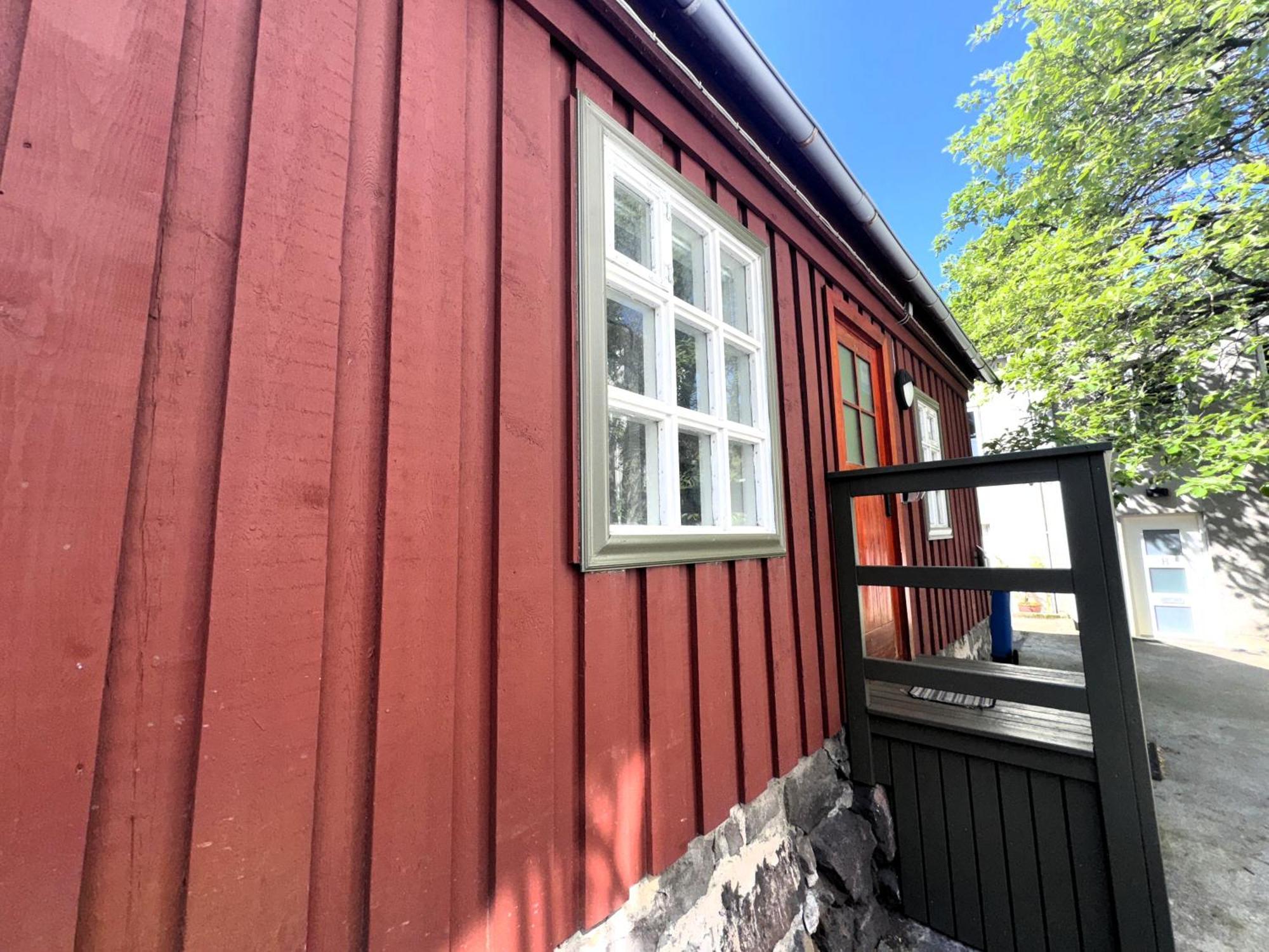 Aparthotel Day Dream Vesturgata 17 Reykjavík Zewnętrze zdjęcie